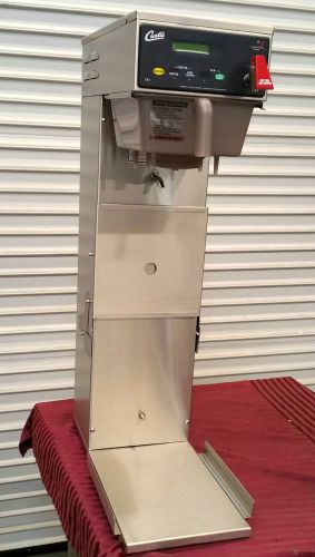 Coffee &amp; tea brewer combination curtis cbs #2304 commercial restaurant bar hot for sale