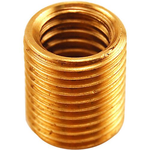 Threaded fitting for draft beer tap handles - replacement parts - threading for sale