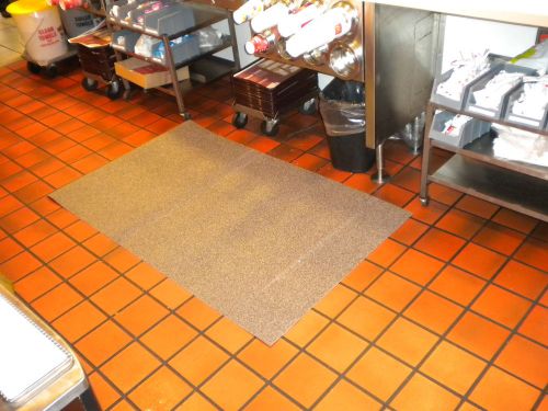 3&#039;x5&#039; non slip safety restaurant kitchen mat, matting grease resistance