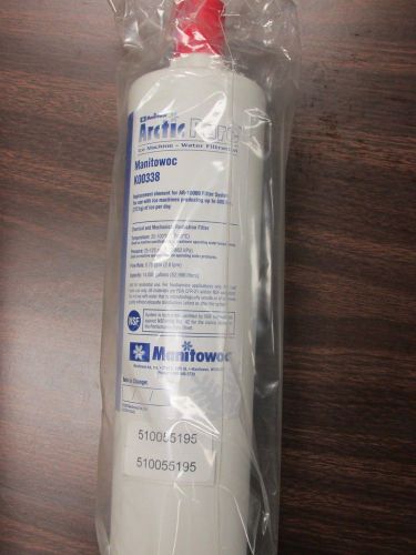Manitowoc Icemaker Replacement Filter Cartridge K00388 for AR10000 Brand New