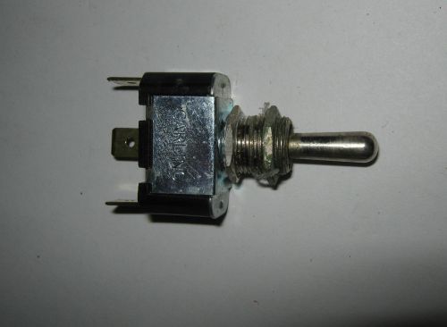 HOBART  AM14C   PARTS   TOGGLE SWITCH (2)  FREE SHIPPING  WARRANTY