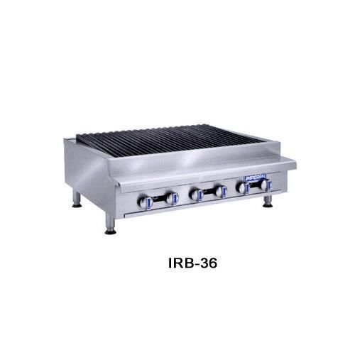 Imperial irb-36 charbroiler for sale