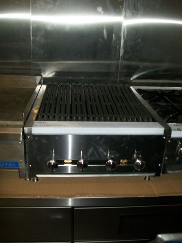 BROILER, REDIANT HEAT, 2 FT, GAS OR LP,NICE,  MORE OPTIONS, 899 ITEMS ON E BAY