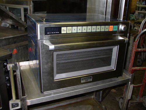 PANASONIC Commercial Microwave Oven / Steamer - Sonic Steamer - BRAND NEW w/ BOX