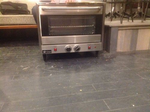 Star Holman Ccoh-3 Electric Convection Oven New