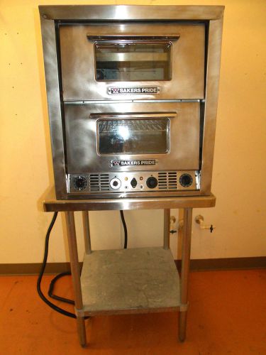Bakers Pride Oven