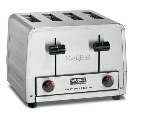 WARING WCT800RC  COMMERCIAL Professional Toaster  NEW