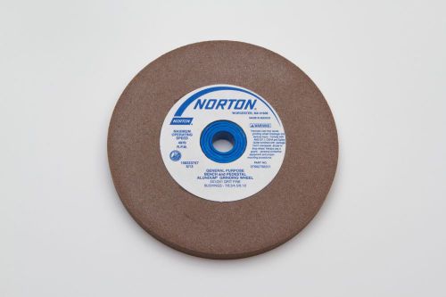 Norton 5&#034; Wheel - 100 grit Sharpening Wheel -  fits Twice as Sharp - Brand New!