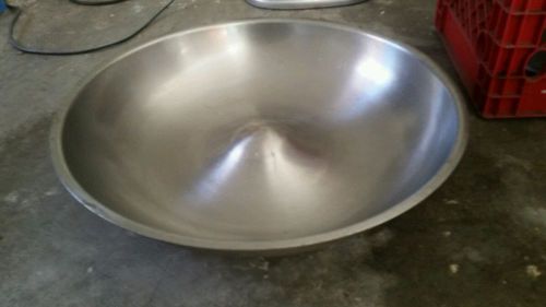 Hobart Replacement Parts: 19&#034; Bowl for Buffalo Chopper