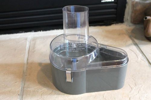 Waring FP916 Continuous Feed Kit for FPC14 &amp;FPC15 Food Processor- bowl and cover