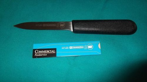 NEW Tramontina NSF Spear Point Paring Knife