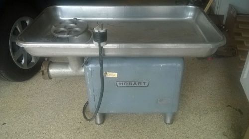 HOBART MEAT GRINDER - Perfect working condition