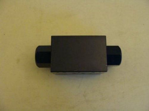 2542 New-No Box, Metalquimia 010330H Hydraulic Distibutor Valve