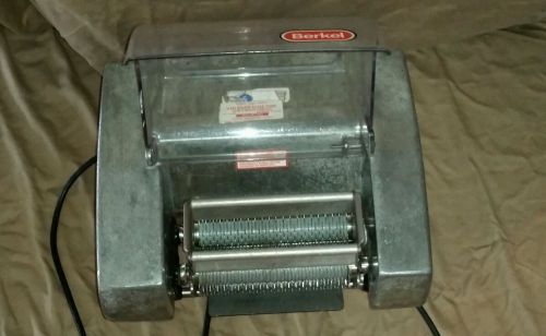 Industrial  meat tenderizer