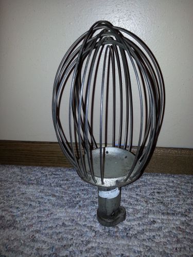 Oem hobart wire whip whisk for 20 qt mixer a200 12d mixer mixing attachment for sale