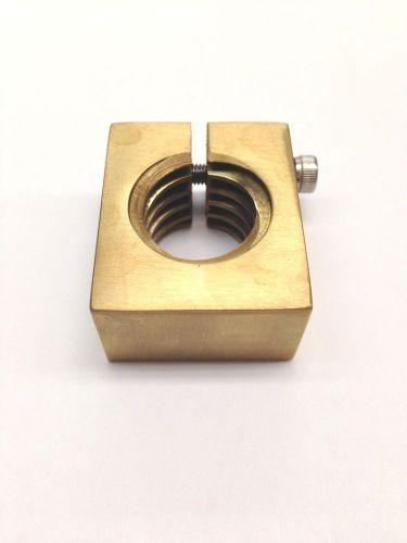 Hobart h600 mixer bowl lift nut 024198 for sale