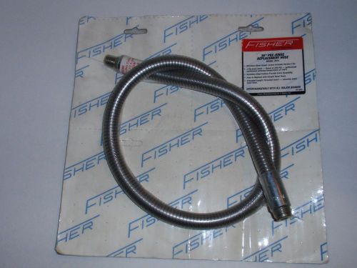 Fisher 36&#034; Pre-Rinse Replacement Hose ~ Model 2914 ~ New-in-Package
