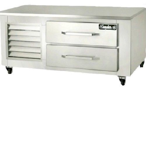 Brand new! leader lb50es - 50&#034; chef base refrigerator &amp; drawer for sale