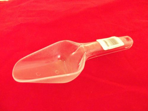 RUBBERMAID COMMERCIAL 2882 BOUNCER BAR SCOOP 6 OZ NEW ICE FOOD