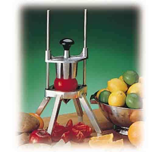 Nemco 55550-8C Easy Apple Corer, 8 Section, Cores and Wedges at Once.