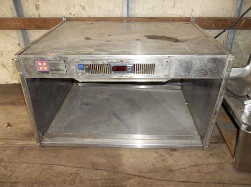 MARSHALL ThermoGlo OPEN FRONT OR PASS THROUGH FOOD WARMER NN4A