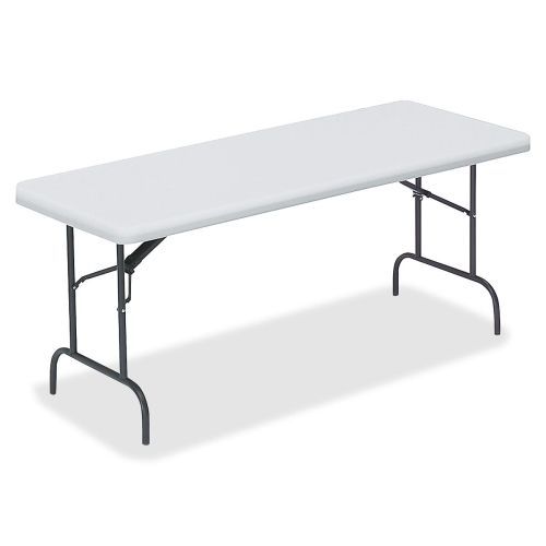 LLR66651 Table, Banquet, 500 lb Capacity, 72&#034;x30&#034;x29&#034;, Platinum