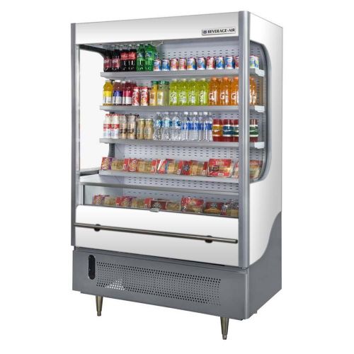 Beverage-Air VM18 18 cu. ft. Commercial Refrigerator