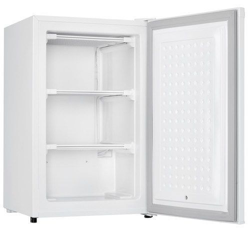 Danby dufm032a1wdb 3.2 cubic feet upright freezer, white for sale
