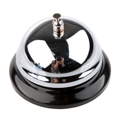 Call Bell Ring for Service Desk Kitchen Hotel Restaurant Reception - Ref A0613