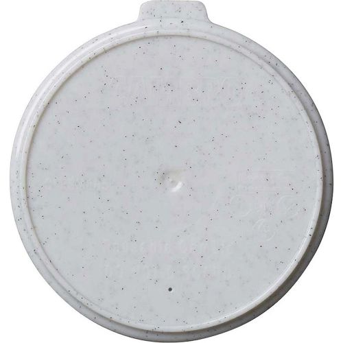 Cambro reusable lids for shoreline 9 oz. bowl, 240pk speckled white clrsb9-490 for sale