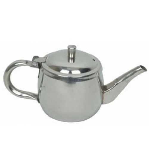 SLGN032 10 oz. Gooseneck Teapot 1/2 DOZ