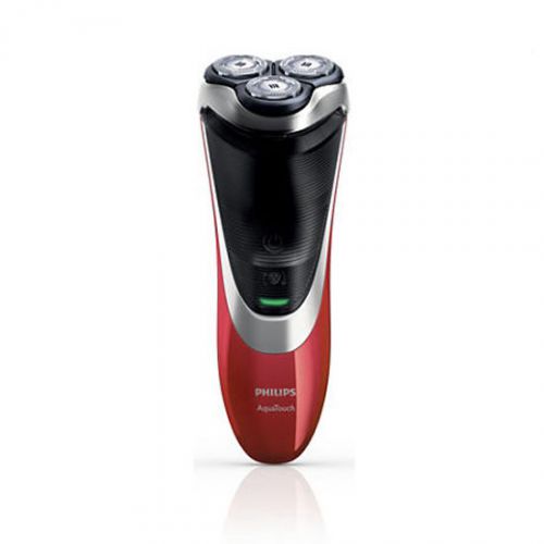PHILIPS AT811 wet and dry electric shaver DualPrecision blades Flexing heads