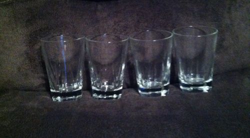 Libbey Glassware - 15603 - Dakota 12 oz Beverage Glass - Set of 4 glasses.