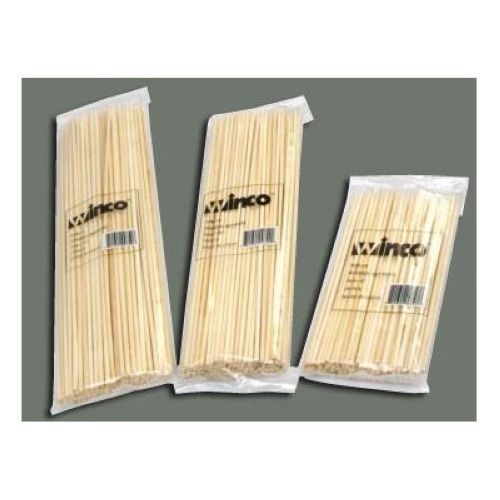 Winco Bamboo Skewer  10 inch