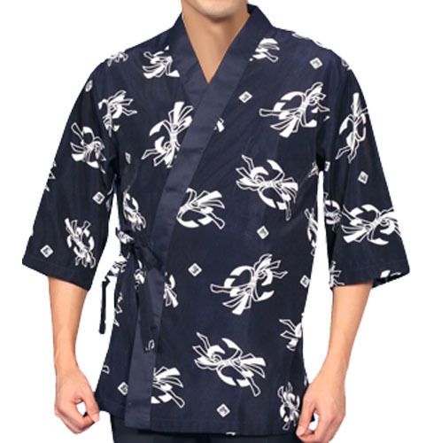 Chef coats jacket sushi restaurant bar clothes uniform 4 size women men japanese for sale