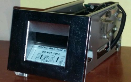 Rowe BA-50 bill acceptor