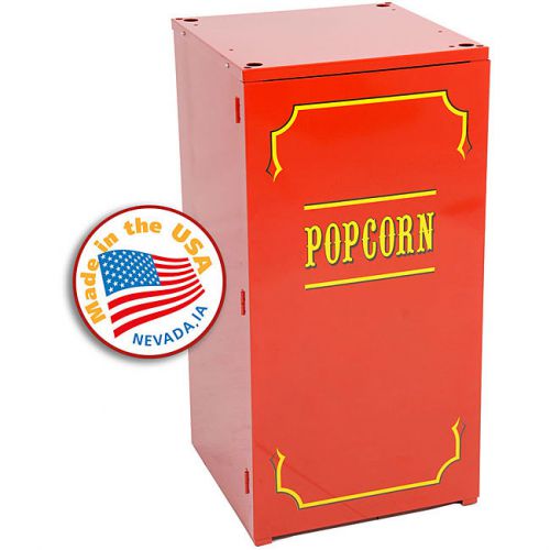 Paragon small premium red 1911 popcorn stand for sale