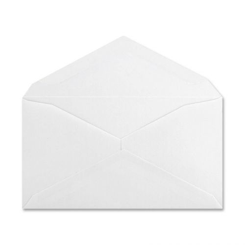 Meadwestvaco columbian plain business envelope - 3.62&#034; x 6.5&#034; - 24lb - (co105) for sale
