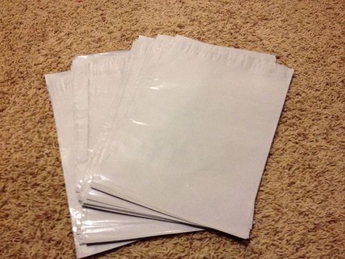 New 25 Poly Mailers Plastic Shipping Bags/Envelopes 10&#034;x13&#034;