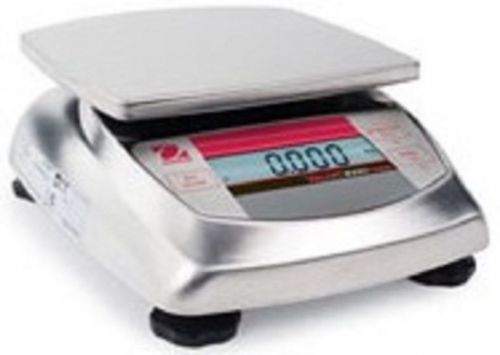 NEW Ohaus Portable Valor 3000 Xtreme Compact Food Scale
