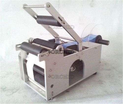 Bottle round labeler industry labeling semi-automatic lt-50 brand new machine for sale