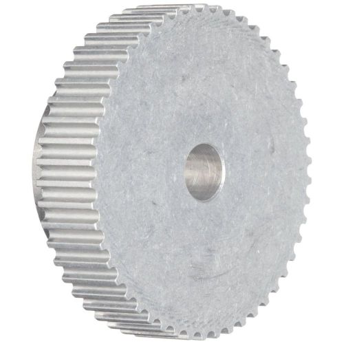 60xl037 aluminum timing belt pulley 60 tooth, 3/8 bore, 2 set screws for sale