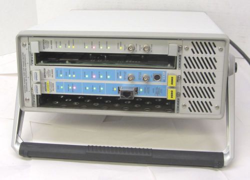 Spirent/Adtech AX/4000 Portable Broadband Test System 401260 500002 Module 53507