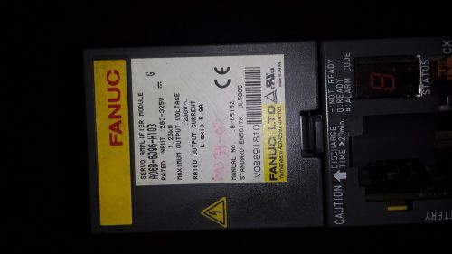 Fanuc Servo Amplifier A06B-6096-H103