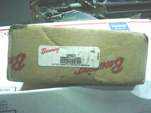NEW  Browning 1VP621 2L474 1 Groove Variable Pitch 1&#034;  Bore 4L,5L,5V,A,B Belt