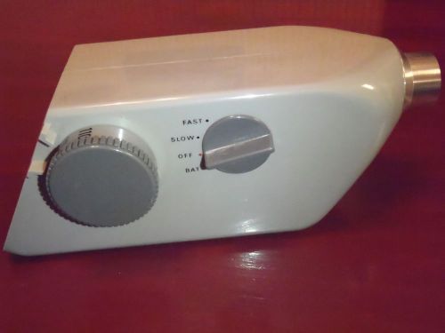 Vintage ADC Audio Dynamics Professional Sound Level Meter SLM-100