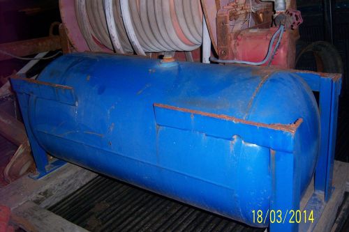Compressed Air Pressure Tank  Barbeque