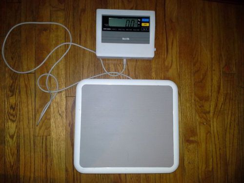 Tanita Scale BWB-800A Athletic Doctor Medical Portable Professional 440lb-0.2lb