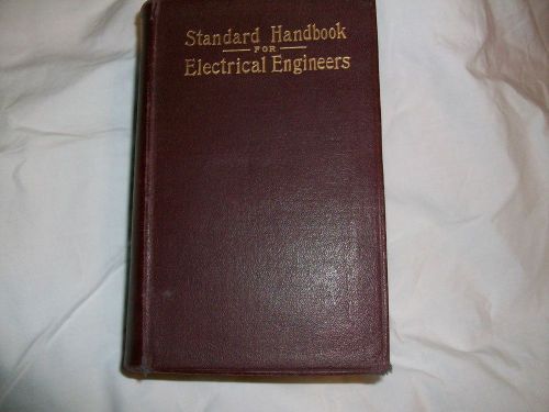 Fifth Edition Standard Handbook for Electrical Engineers