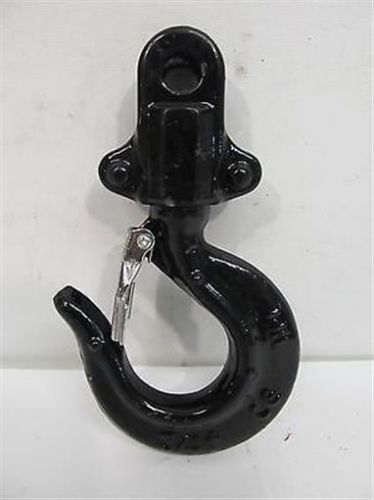 Jet, JLP75-40, Bottom Hook Assembly - JLP-75 Hoist